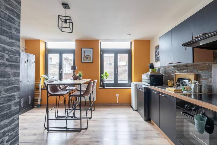 Gîte pour 4 personnes à Calais - 2