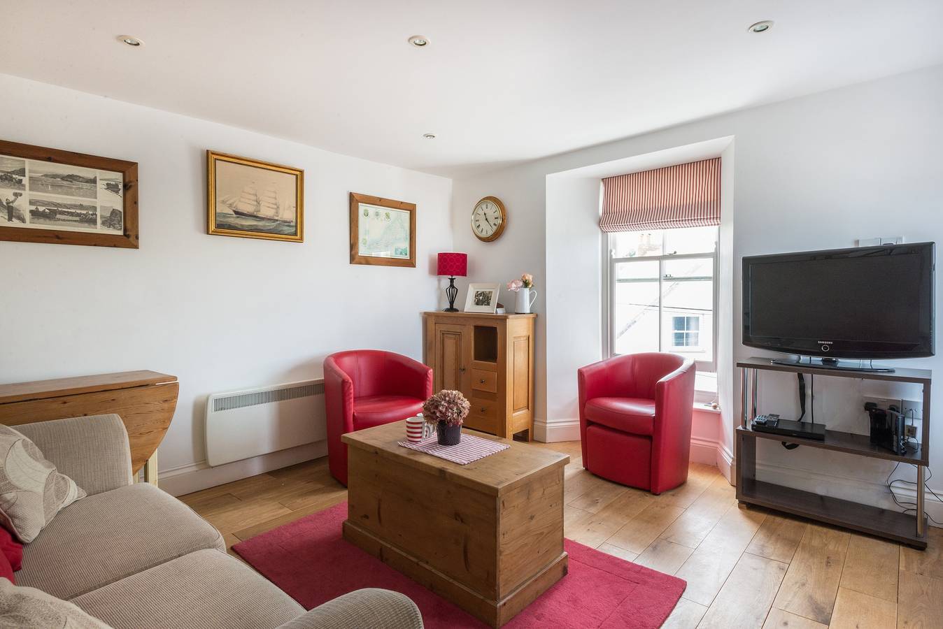 Entire apartment, Upper Deck minutes from Port Isaac harbour in Port Isaac, Pentire Point - Widemouth