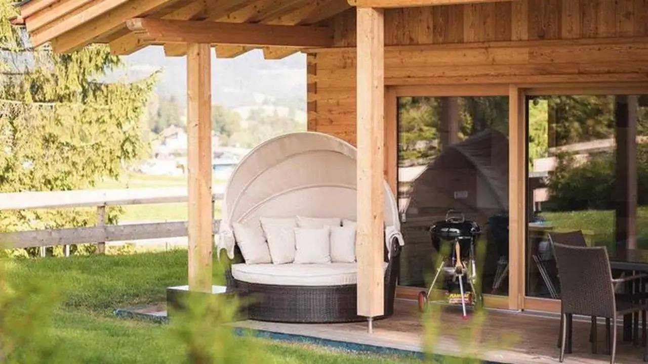 Ferienhaus für 4 Personen (64 m²) in Schattwald in Schattwald, Allgäuer Alpen (Österreich)