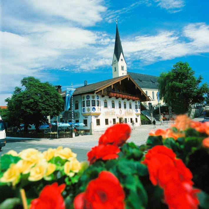 BnB für 2 Personen am Chiemsee