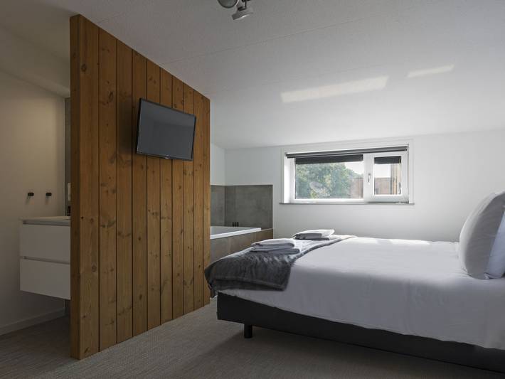 Strandhaus für 6 Personen, mit Terrasse, kinderfreundlich in Vlissingen - 4