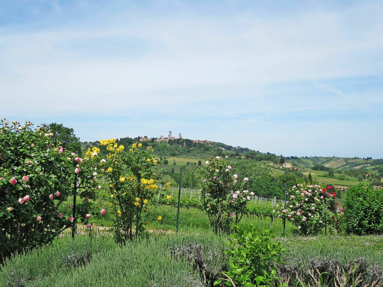 Le Fonti di Santa Lucia - Le Fonti di Santa Lucia 643.1 in San Gimignano, Siena Province