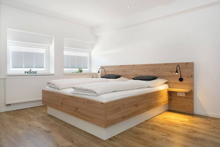 Ferienwohnung für 2 Personen, mit Balkon in Zwischenahner Meer - 2
