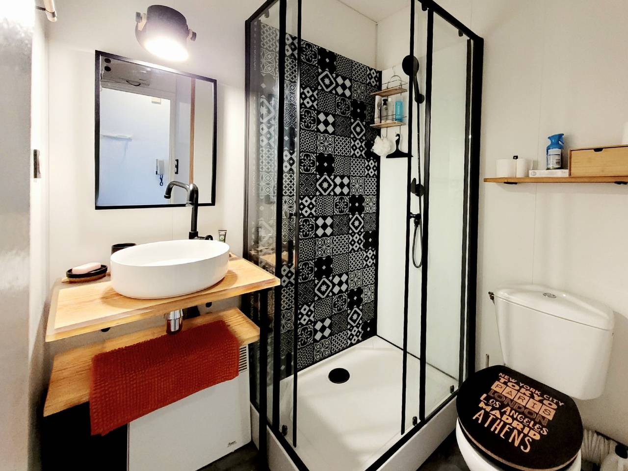 Estudio entero, Estudio renovado en la playa de Canet, cerca de servicios, ideal para 3 personas in Canet-en-Roussillon, Côte d'Améthyste