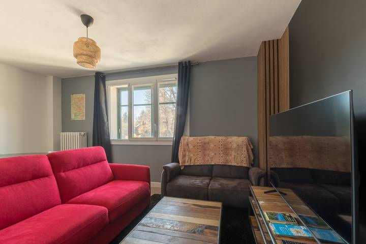 Appartement de vacances pour 5 personnes