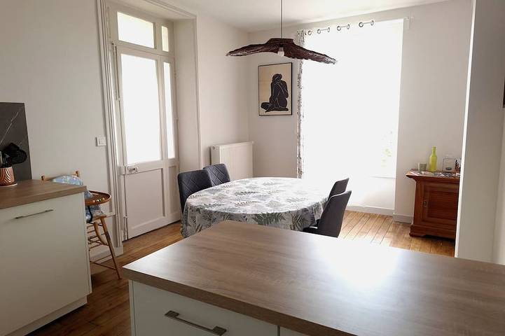 Maison de vacances pour 5 personnes - 1