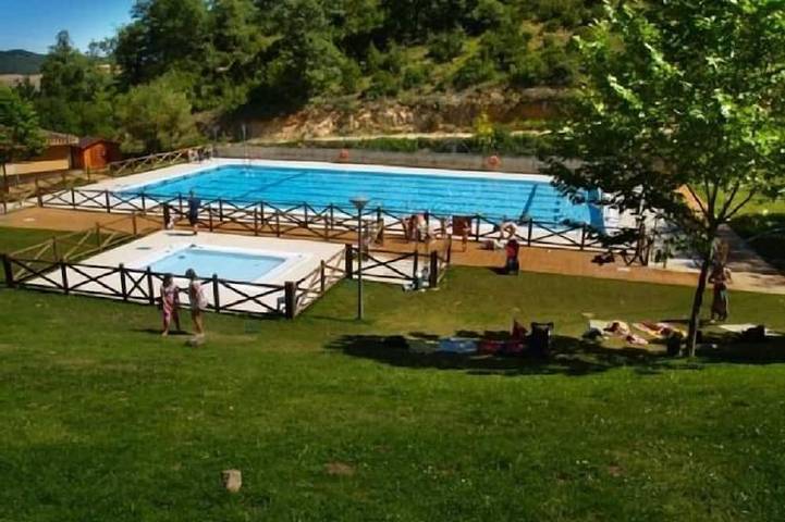Ferienhaus Gaztelubidea für 6 personen in Bernedo, Cordillera Cantábrica