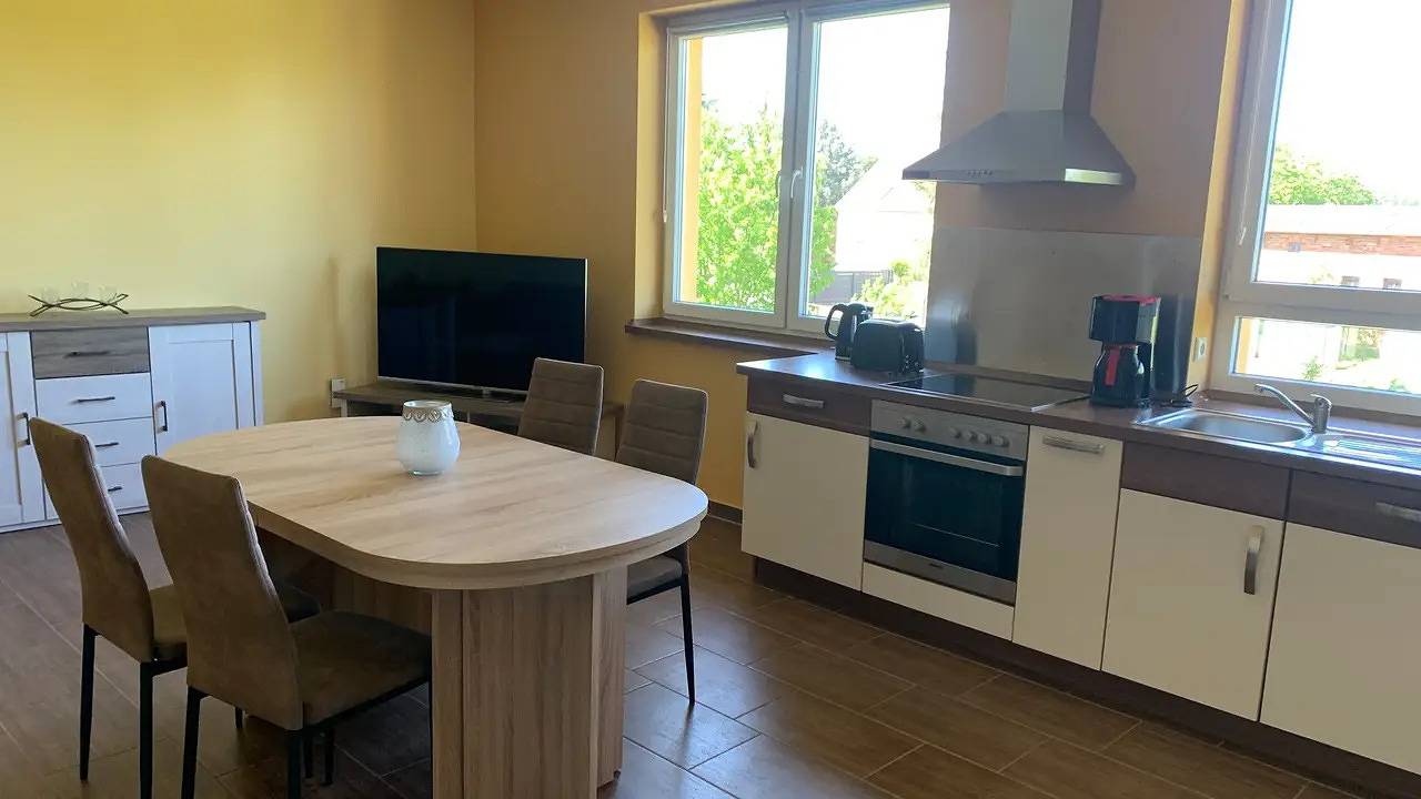 Appartement de vacances entier, Ferienwohnung für 4 Personen (60 m²) in Heideblick in Gehren (Brandebourg), Heideblick