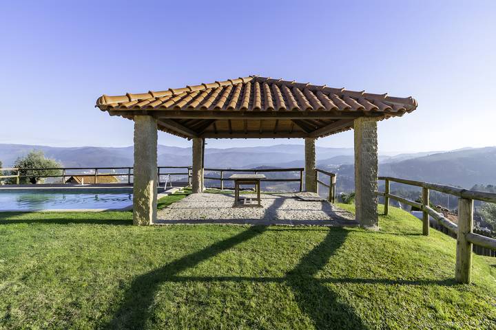 Casa de vacaciones para 10 personas, con jardín, Se admiten mascotas en Distrito de Braga - 3