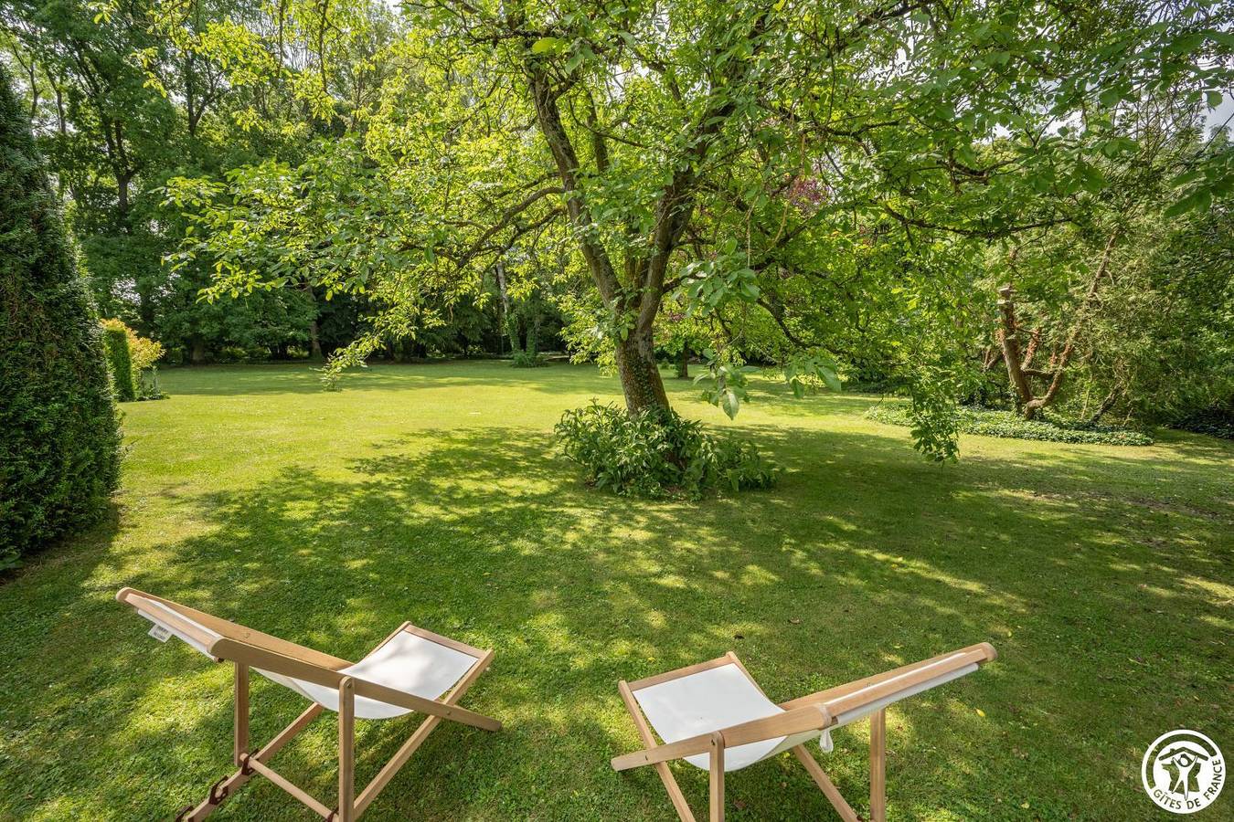 Le Petit Saint Jean in Attichy, Oise