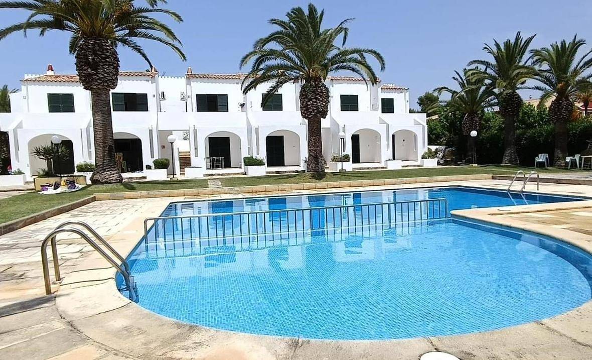 Appartement entier, One-Bedroom Apartment in Son Xoriguer, Ciutadella