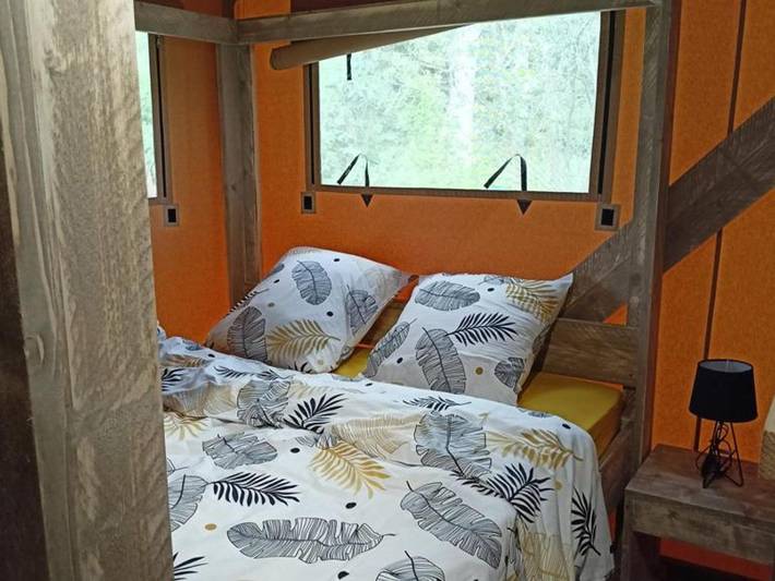 Location de vacances pour 6 personnes, avec jardin et jacuzzi à Cérans-Foulletourte - 3