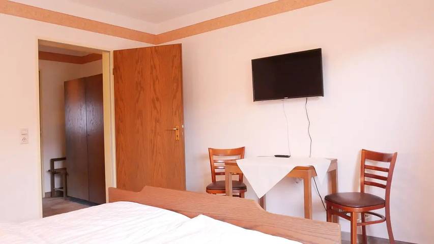 Ferienwohnung für 2 Personen, mit Haustier in Bühlertal - 4
