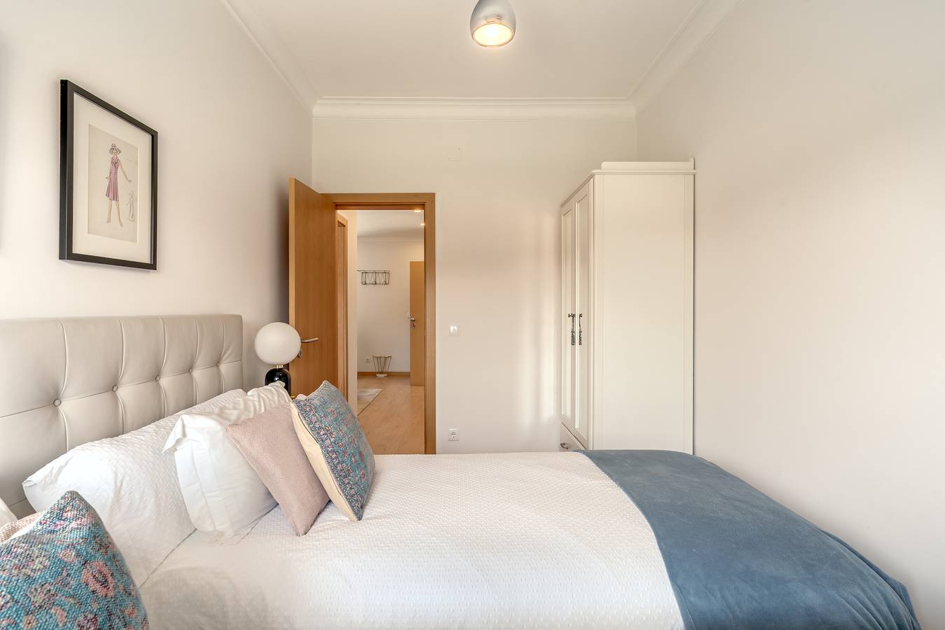Ganze Wohnung, Setubal Boutique Apartment V by Homing in Setúbal, Halbinsel von Setúbal