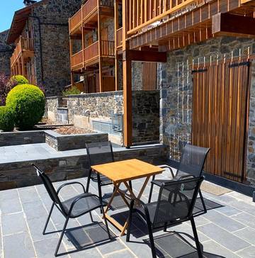 view of accommodation
