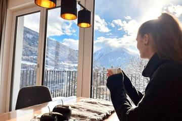 Ferienwohnung für 5 Personen, mit Balkon in Arzl im Pitztal