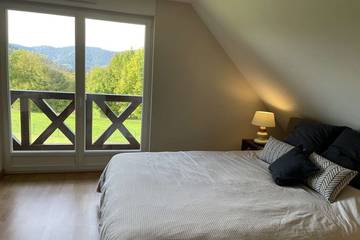 Villa pour 10 Personnes dans Le Saulcy, Saint-Dié-des-Vosges, Photo 2