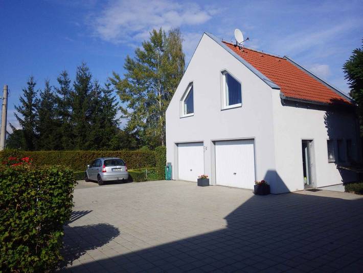 Ferienwohnung für 4 Personen, mit Garten in Westböhmen - 4