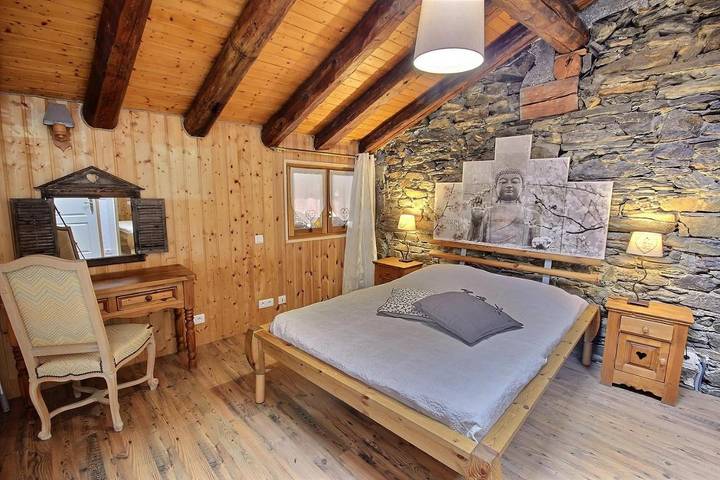 Maison d’hôte pour 2 personnes, avec piscine ainsi que jardin et jacuzzi dans Parc National de la Vanoise - 3