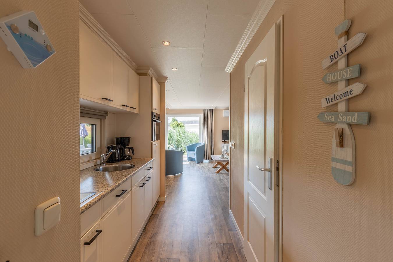 Vakantiepark Familiehuis Nunspeet — Bijssel: 2-4-personen in Nunspeet, Veluwe