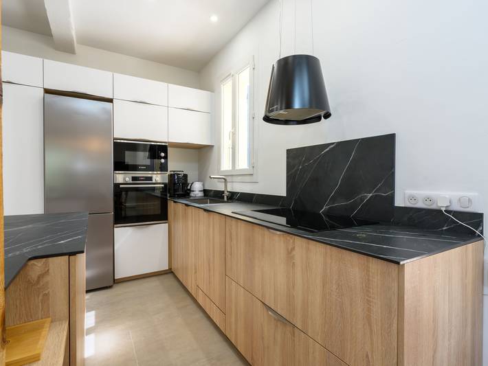 Location de vacances pour 6 personnes, avec terrasse et jardin à Sigean - 4
