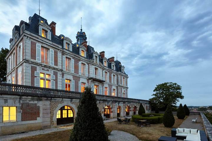 Hôtel pour 2 personnes, avec vue ainsi que terrasse et jardin, animaux acceptés