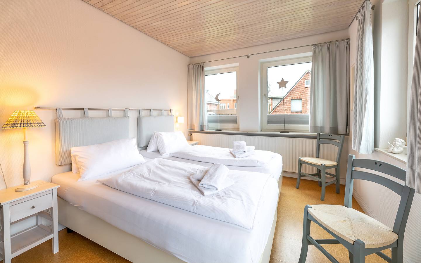 Ganze Ferienwohnung, Haus in der Innenstadt 'Sylt', Große Straße in Wyk auf Föhr (Stadt), Wyk auf Föhr