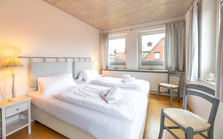 Ganze Ferienwohnung, Haus in der Innenstadt 'Sylt', Große Straße in Nordfriesische Inseln (Schleswig-Holstein) (Schleswig-Holstein), Wyk auf Föhr