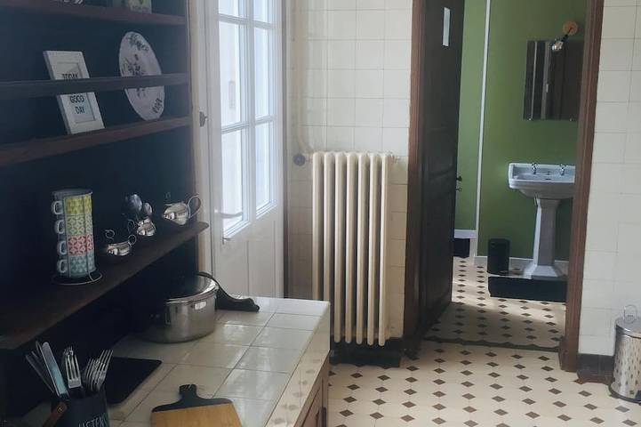 Gîte pour 2 personnes, animaux acceptés à Auxi-le-Château - 4