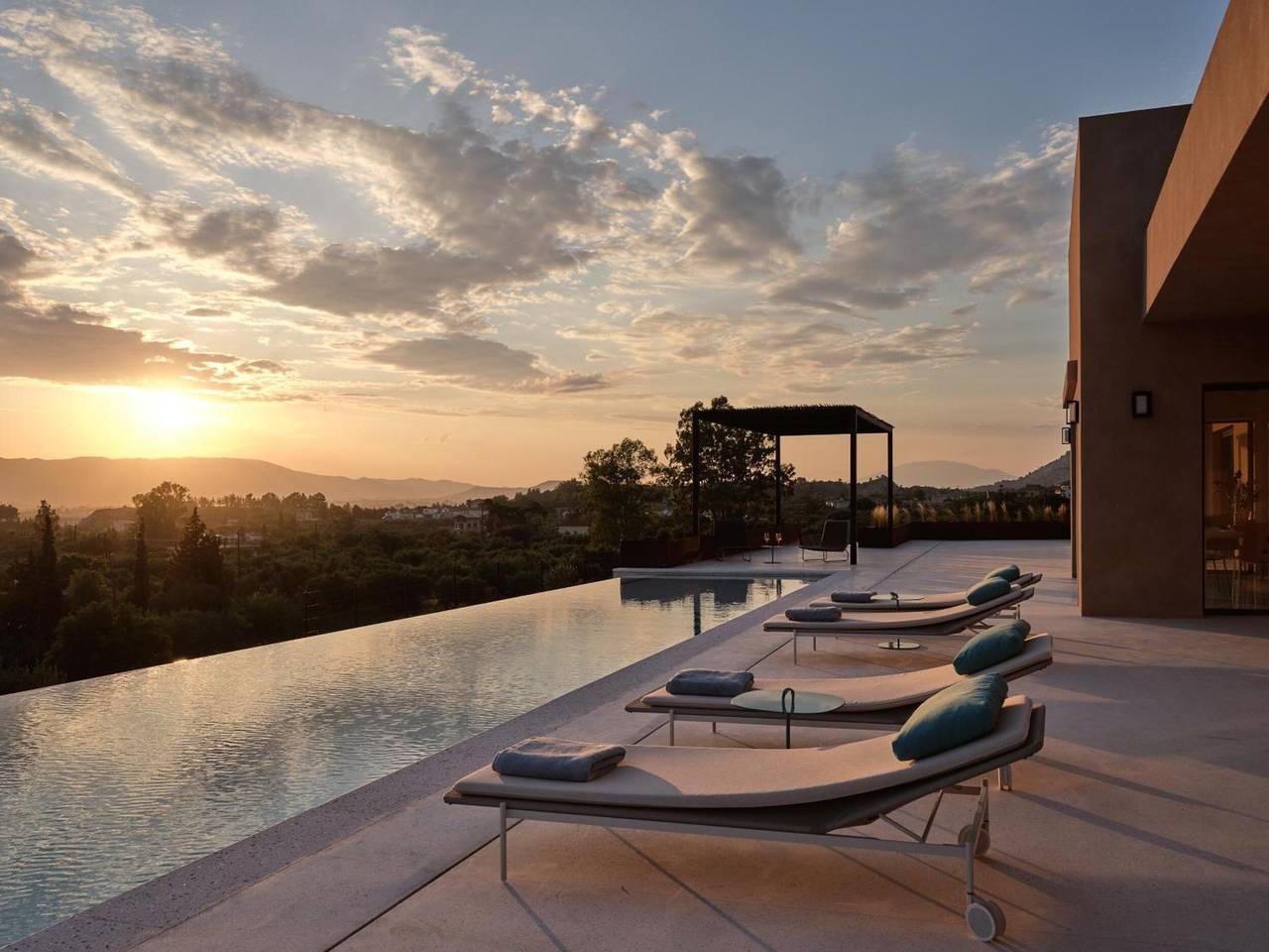 Villa 'Astrea' mit Meerblick, Wi-Fi und Klimaanlage in Kalamaki, Zakynthos