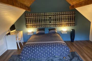 Maison De Vacances pour 8 Personnes dans Tarnos, Région de Dax, Photo 2