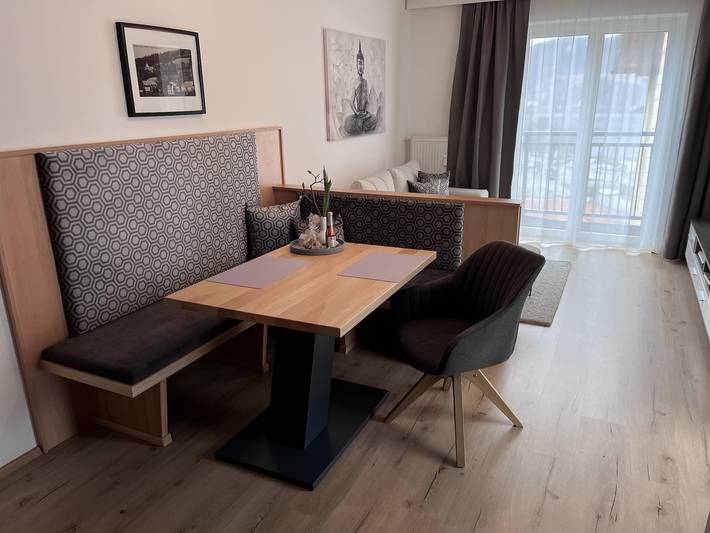 Ganze Ferienwohnung, Top 3 in Millstatt, Bezirk Spittal an der Drau