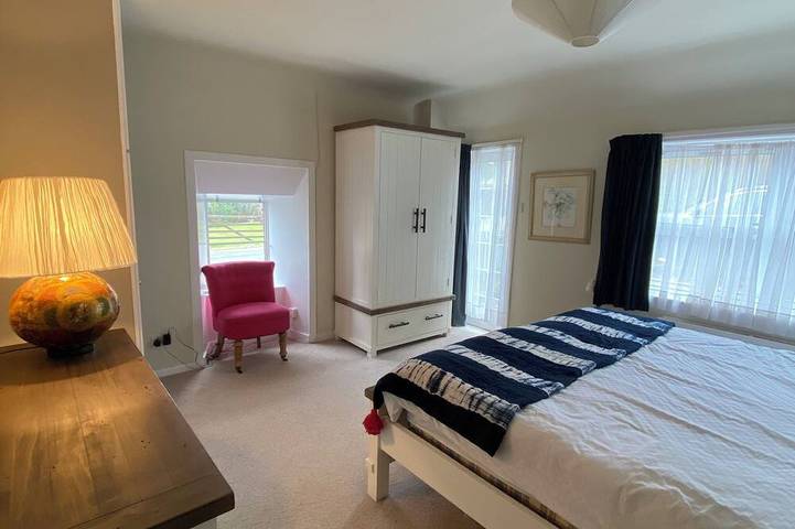 Old Toll Cottage - Charmant cottage restauré - grand jardin Minimum 3 jours in Ayrshire