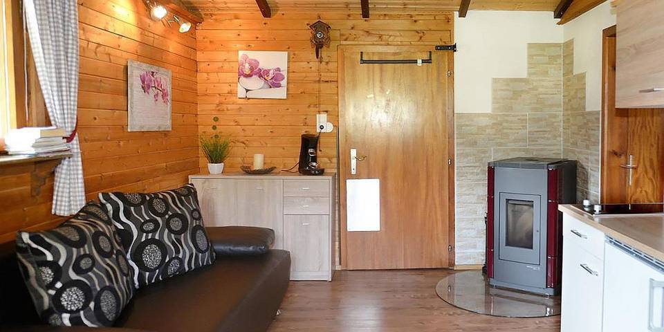 Ferienhaus für 5 Personen, mit Balkon und Terrasse sowie Garten in Tennengau - 4