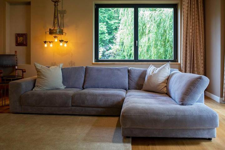 Ferienwohnung für 7 Personen, mit Sauna und Garten, mit Haustier in Templin - 4
