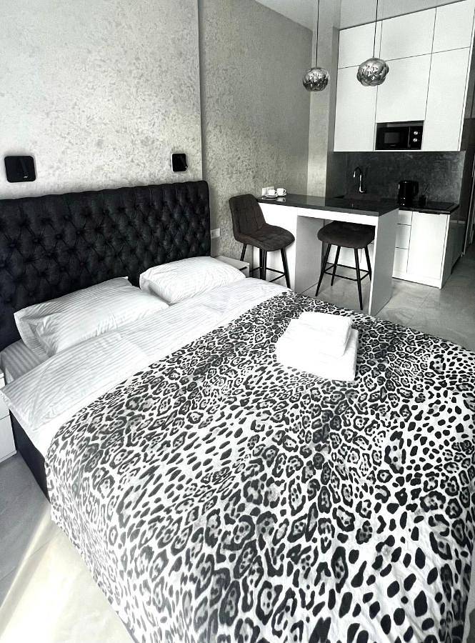 Appartement de vacances pour 3 personnes, avec balcon, animaux acceptés