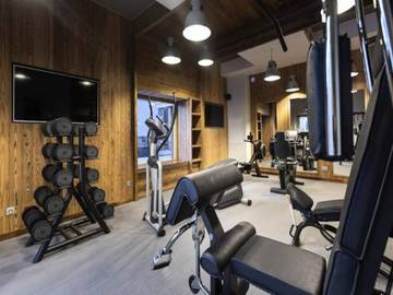 Chalet voor 5 Personen in Lanslevillard, Vanoise Nationaal Park, Afbeelding 4