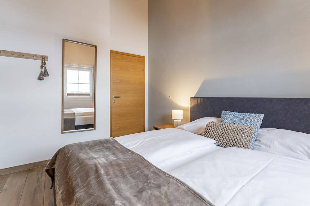 Ganze Wohnung, Stilvolles Penthouse mit atemberaubender Aussicht in Piesendorf, Pinzgau