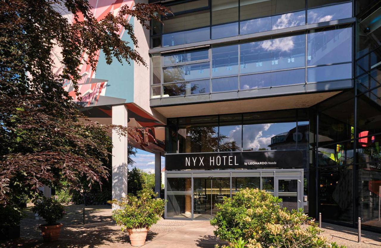Nyx Hotel Berlin Köpenick by Leonardo Hotels in Treptow - Köpenick, Berlin