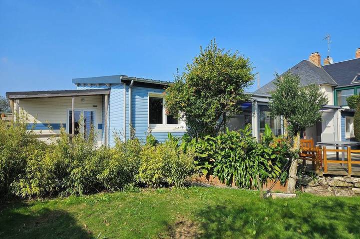 Maison de vacances pour 4 personnes