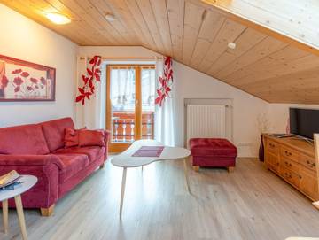 Hütte für 2 Personen, mit Balkon, mit Haustier in Ofterschwang