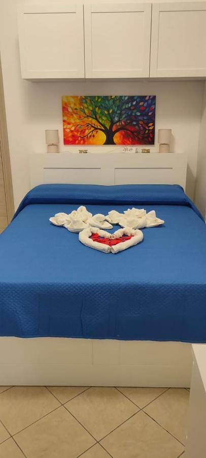 Appartamento per 2 persone, con panorama e balcone in Palo del Colle