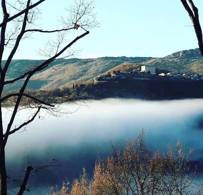 Appartement de vacances pour 4 personnes, avec Jacuzzi et Terrasse ainsi que Jardin et Vue