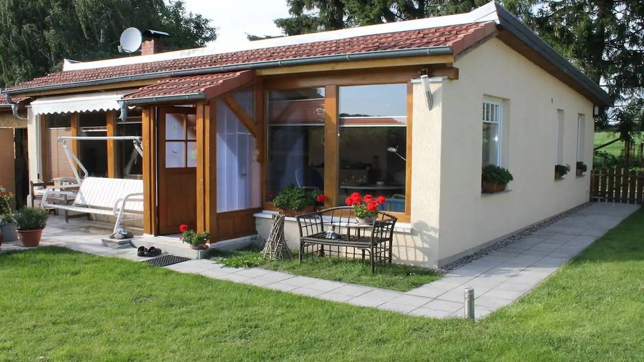 Ferienhaus für 4 Personen (66 m²) in Klocksdorf in Klocksdorf, Carlow
