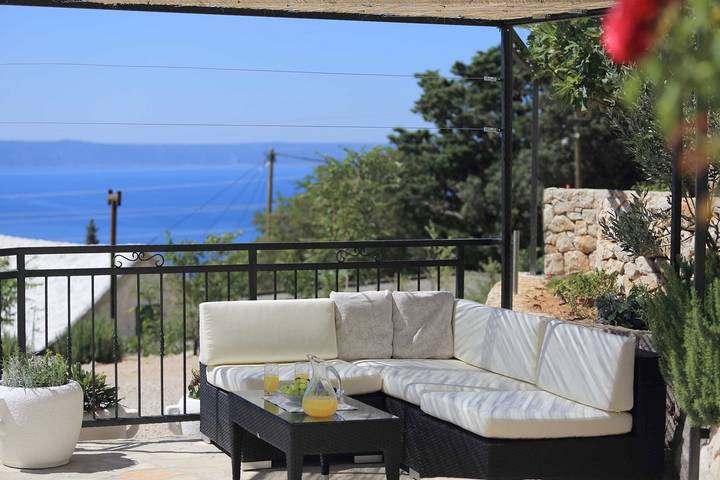 Villa für 8 Personen, mit Garten und Pool in Makarska - 4
