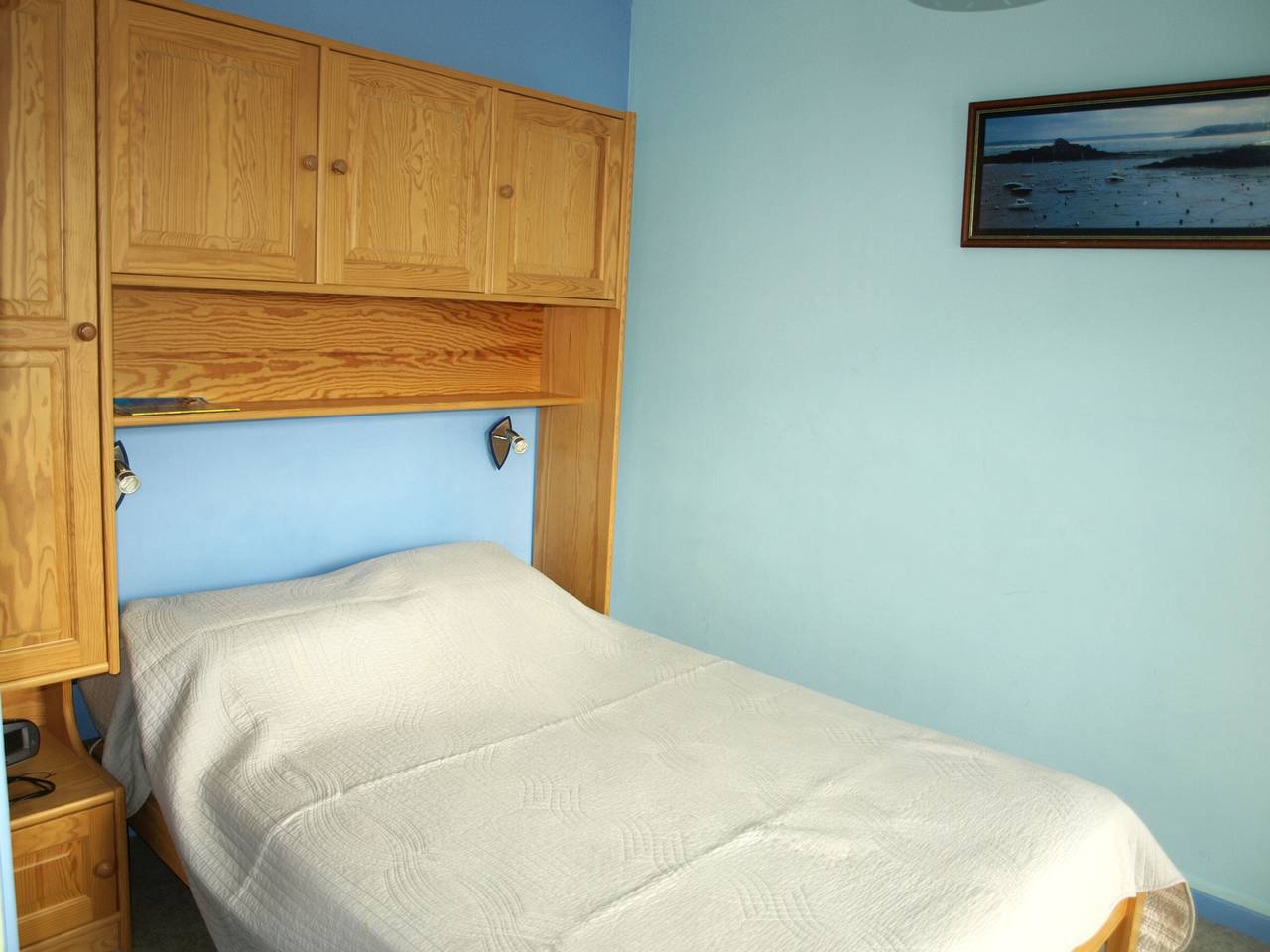 Appartement entier, Bel appartement T3 près de la plage avec garage privé in Saint-Jean-de-Monts, Vendée