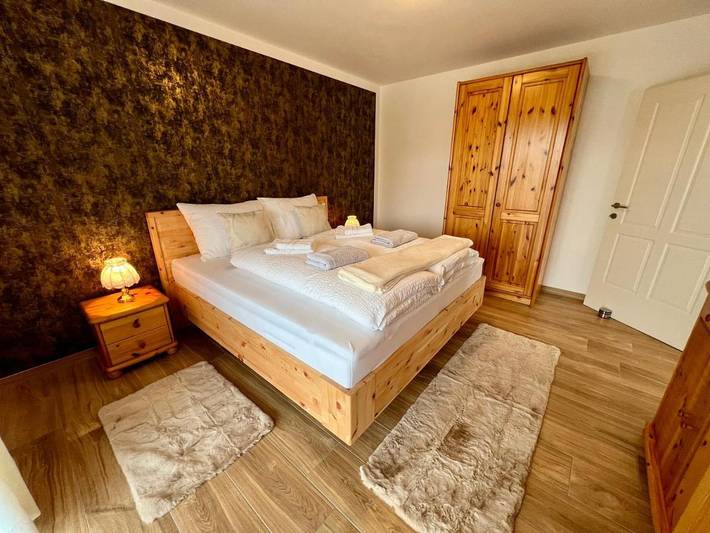 Ferienwohnung für 4 Personen, mit Garten und Seeblick sowie Pool und Ausblick in Krumpendorf am Wörthersee - 4