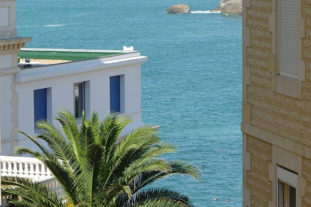 Appartamento intero, Hyper Biarritz Centre, Studio-40 m2, vista mare, spiaggia 3 minuti a piedi, Wifi gratuito in Biarritz, Bayonne e dintorni