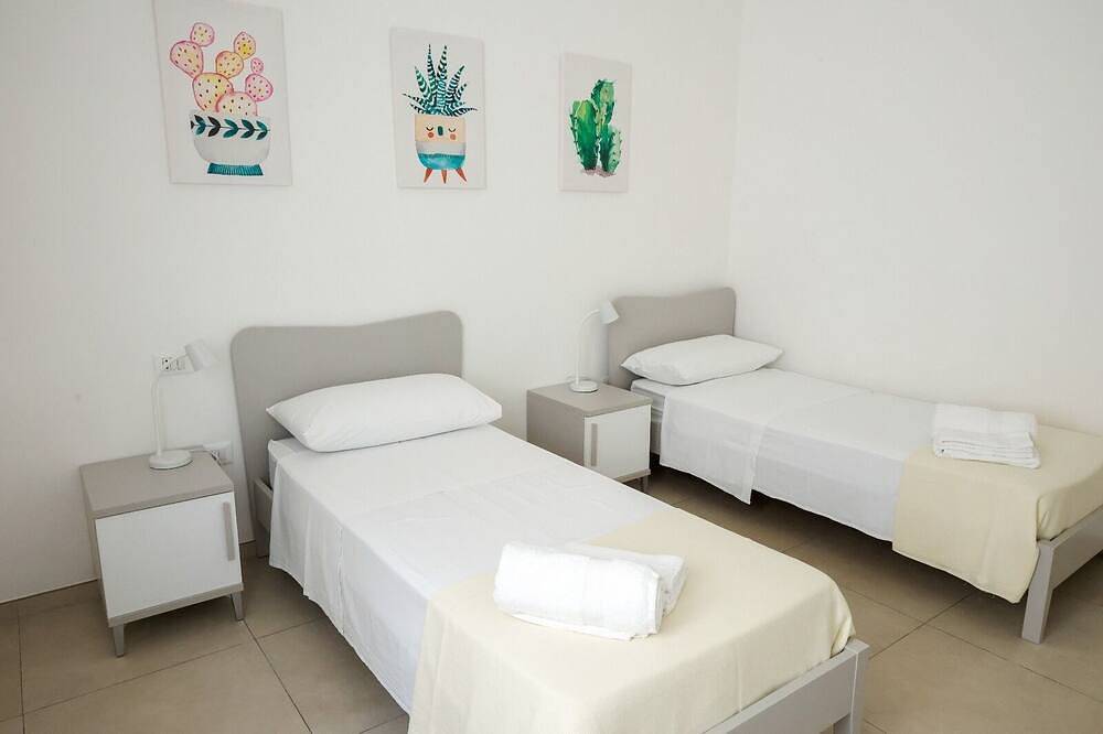 Villa Solimar - Sun Of Salento in Torre Vado, Golf von Tarent