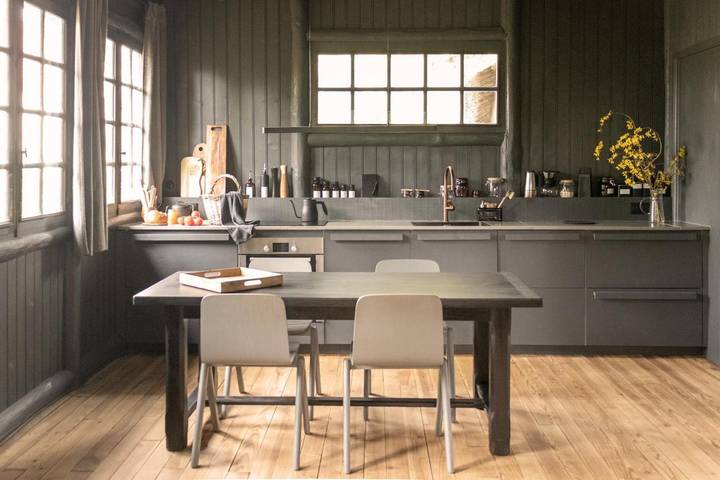 Location de vacances pour 4 personnes, avec jardin à Saint-Rémy-l'Honoré - 3